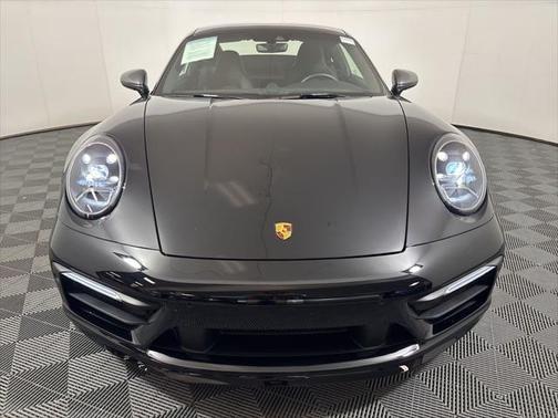 2024 Porsche 911 Carrera T
