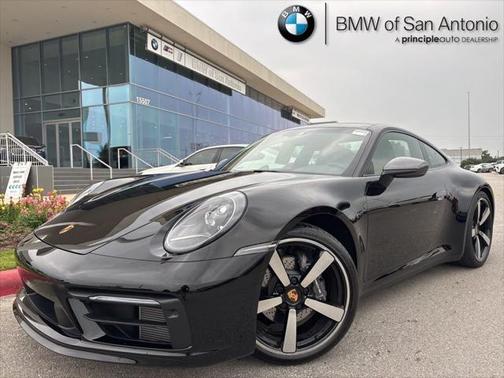 2024 Porsche 911 Carrera T