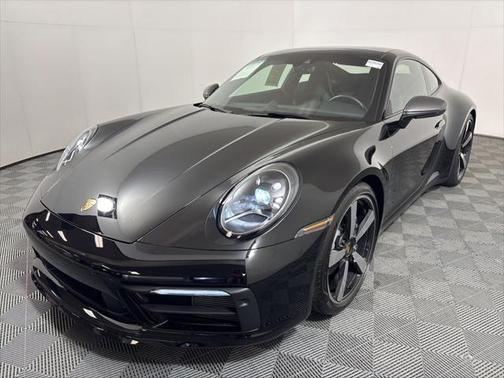 2024 Porsche 911 Carrera T