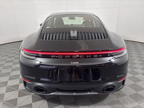 2024 Porsche 911 Carrera T