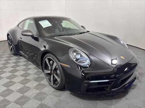 2024 Porsche 911 Carrera T
