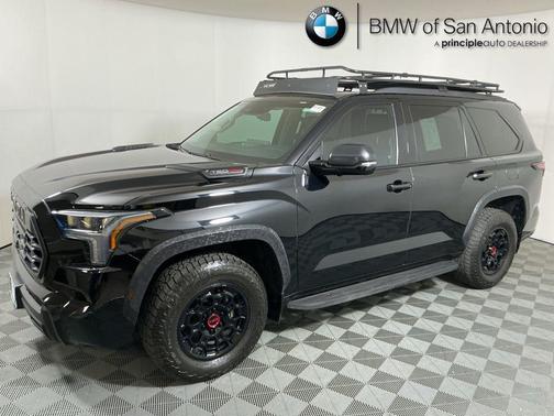 2023 Toyota Sequoia TRD Pro