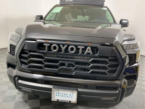 2023 Toyota Sequoia TRD Pro
