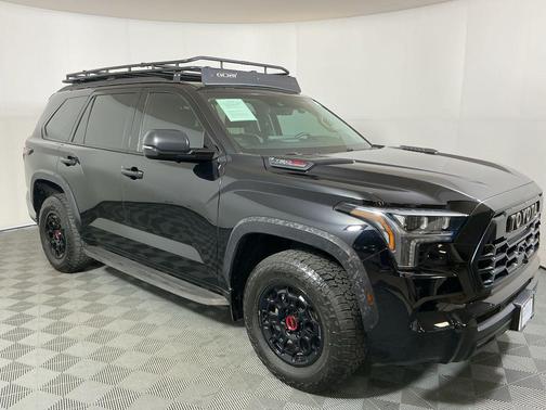 2023 Toyota Sequoia TRD Pro