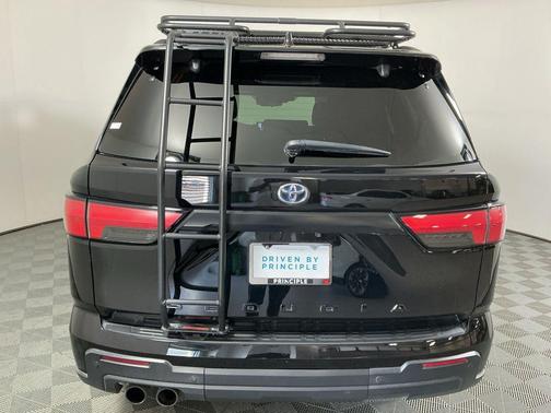 2023 Toyota Sequoia TRD Pro