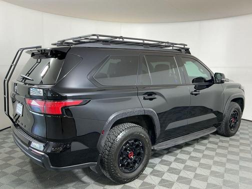 2023 Toyota Sequoia TRD Pro