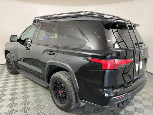 2023 Toyota Sequoia TRD Pro