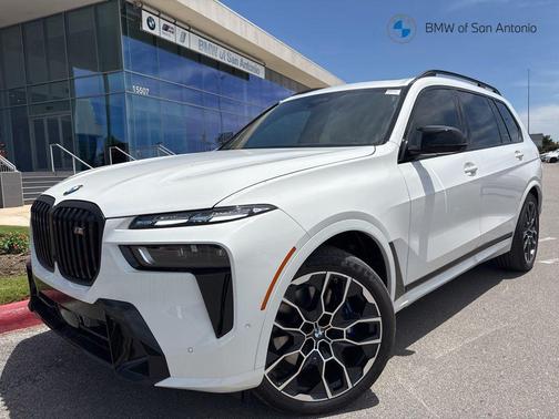 2026 BMW X7 M60i