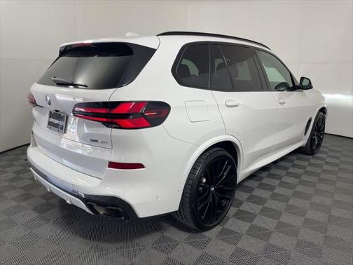2025 BMW X5 sDrive40i