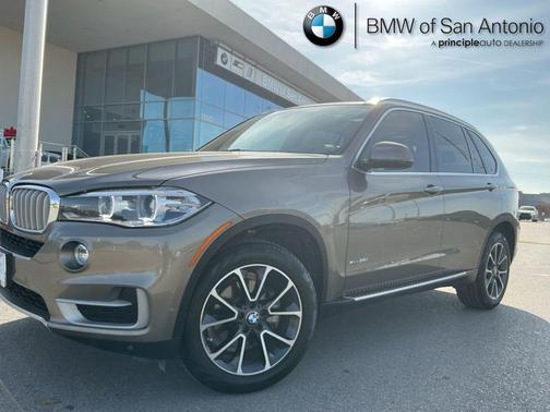 2017 BMW X5 xDrive35i