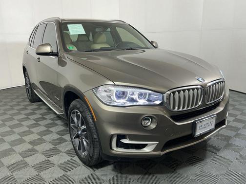 2017 BMW X5 xDrive35i