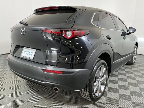 2021 Mazda CX-30 Select