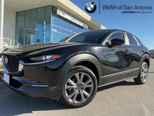 2021 Mazda CX-30 Select