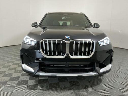 Jet Black 2026 BMW X1 xDrive28i