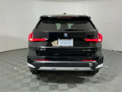 Jet Black 2026 BMW X1 xDrive28i