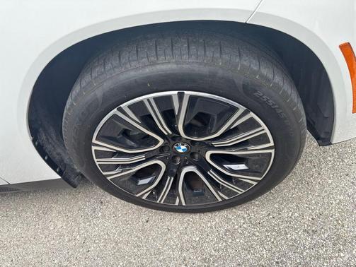 Alpine White 2025 BMW X3 30 xDrive