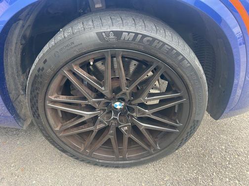 2024 BMW X5 M Base