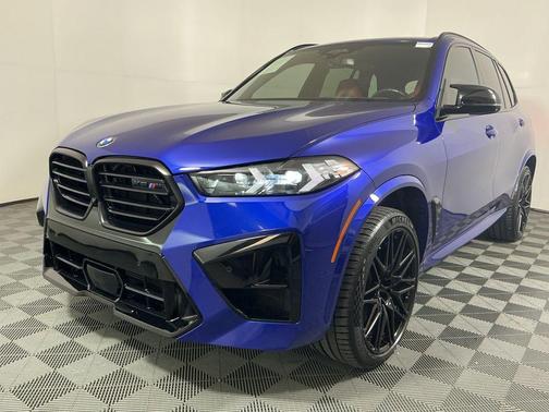 2024 BMW X5 M Base