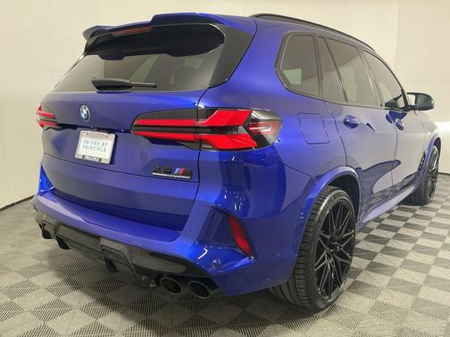 2024 BMW X5 M Base