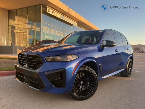 2024 BMW X5 M Base