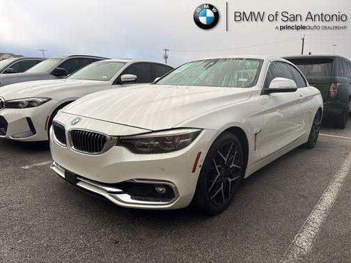 2018 BMW 430 i