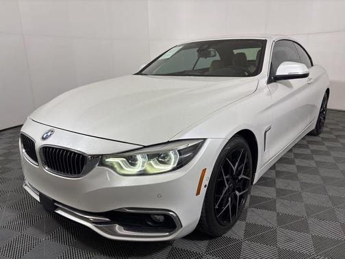 2018 BMW 430 i