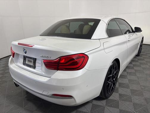 2018 BMW 430 i
