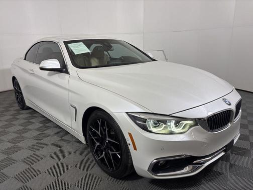 2018 BMW 430 i