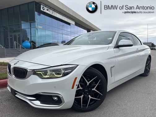 2018 BMW 430 i