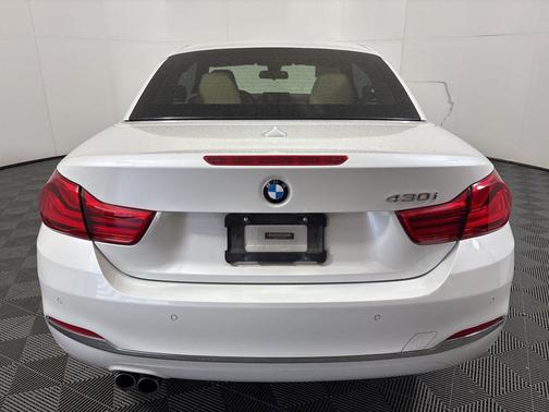 2018 BMW 430 i