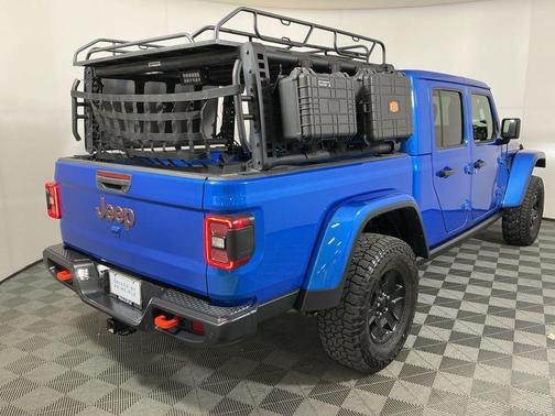 2023 Jeep Gladiator Mojave 4x4