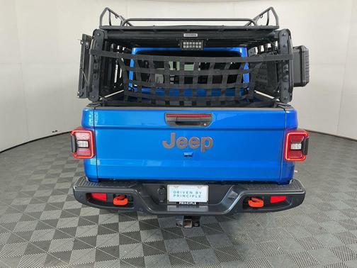 2023 Jeep Gladiator Mojave 4x4