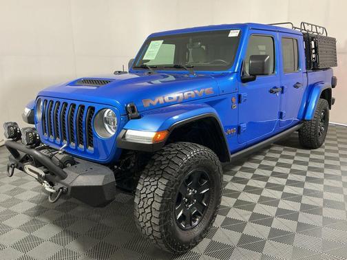 2023 Jeep Gladiator Mojave 4x4