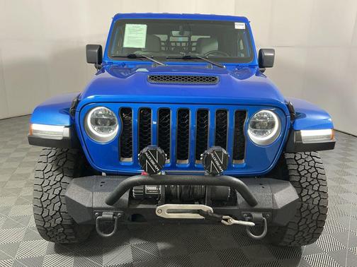 2023 Jeep Gladiator Mojave 4x4