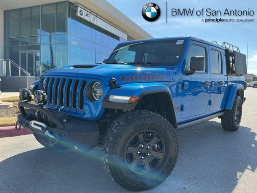 2023 Jeep Gladiator Mojave 4x4