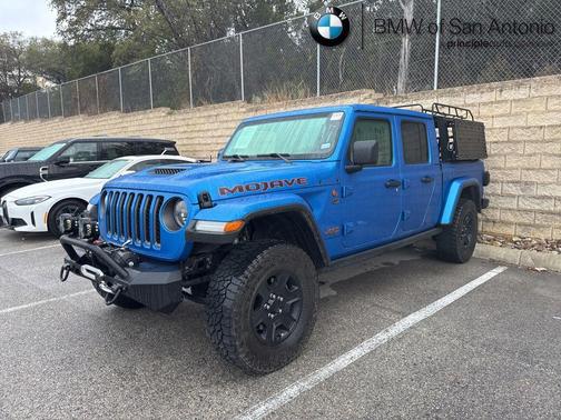 2023 Jeep Gladiator Mojave 4x4