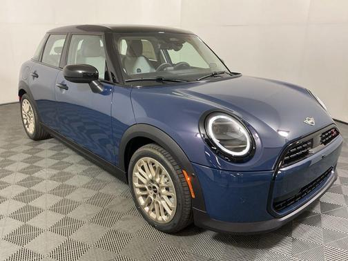 2026 MINI Hardtop Cooper S