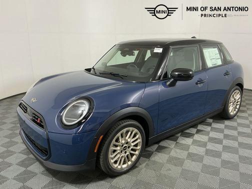 2026 MINI Hardtop Cooper S
