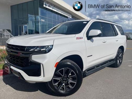 2021 Chevrolet Tahoe Z71