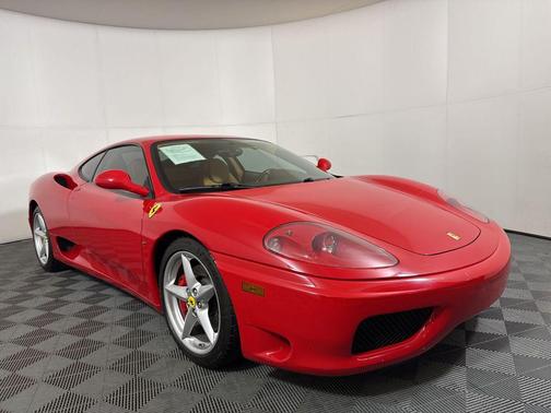 2000 Ferrari 360 Modena Berlinetta