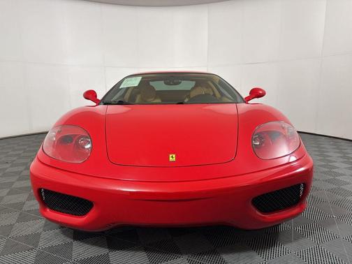 2000 Ferrari 360 Modena Berlinetta