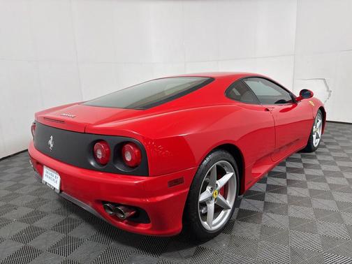 2000 Ferrari 360 Modena Berlinetta