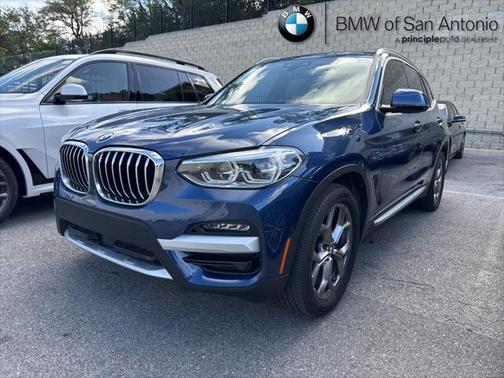 2020 BMW X3 xDrive30i