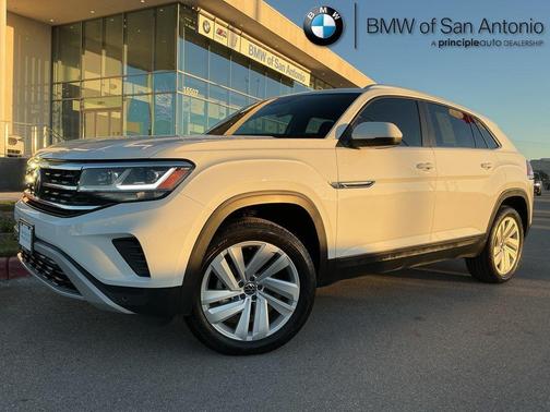 2023 Volkswagen Atlas Cross Sport 3.6L V6 SE w/Technology