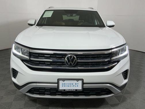 2023 Volkswagen Atlas Cross Sport 3.6L V6 SE w/Technology