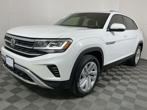 2023 Volkswagen Atlas Cross Sport 3.6L V6 SE w/Technology