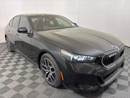 2025 BMW i5 eDrive40