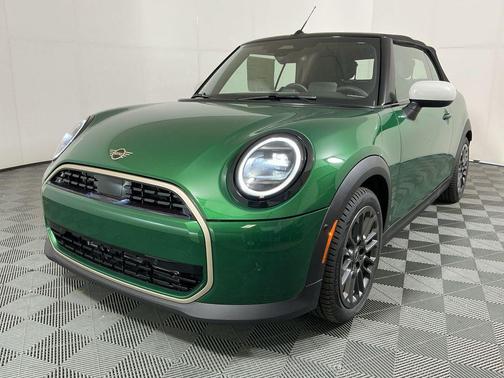 0c3b 2026 MINI Convertible Cooper