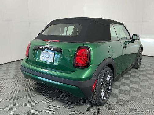 0c3b 2026 MINI Convertible Cooper