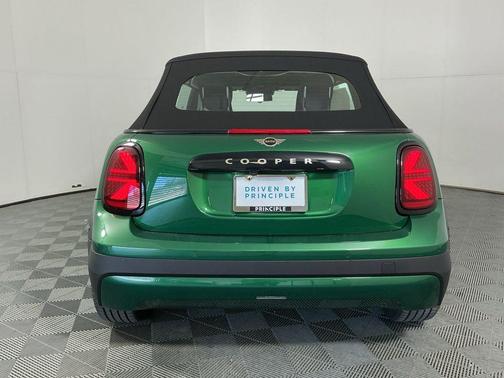 0c3b 2026 MINI Convertible Cooper
